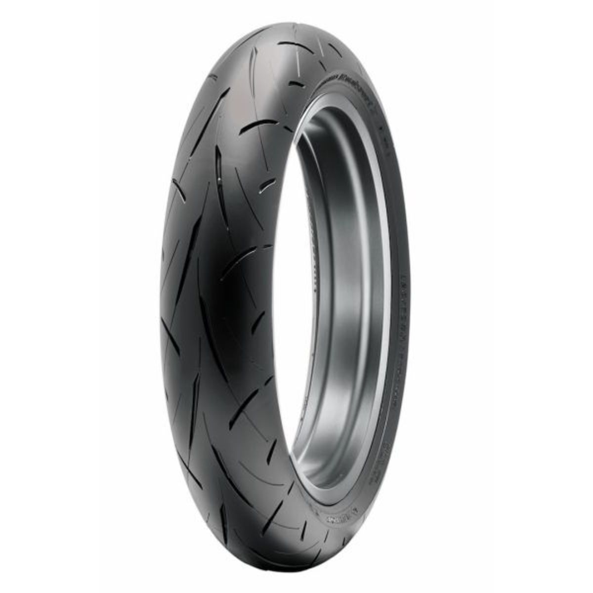 DUNLOP ROADSPORT 2 120/60ZR17 TL 55W, Pneu moto Avant