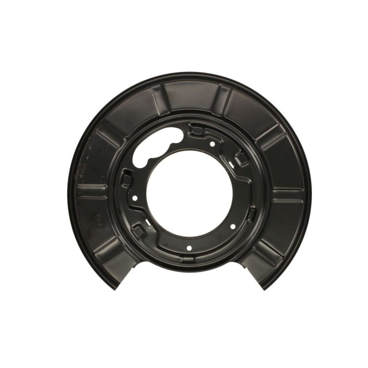 Chapa protectora contra salpicaduras, disco de freno BLIC 6508-03-3542878K