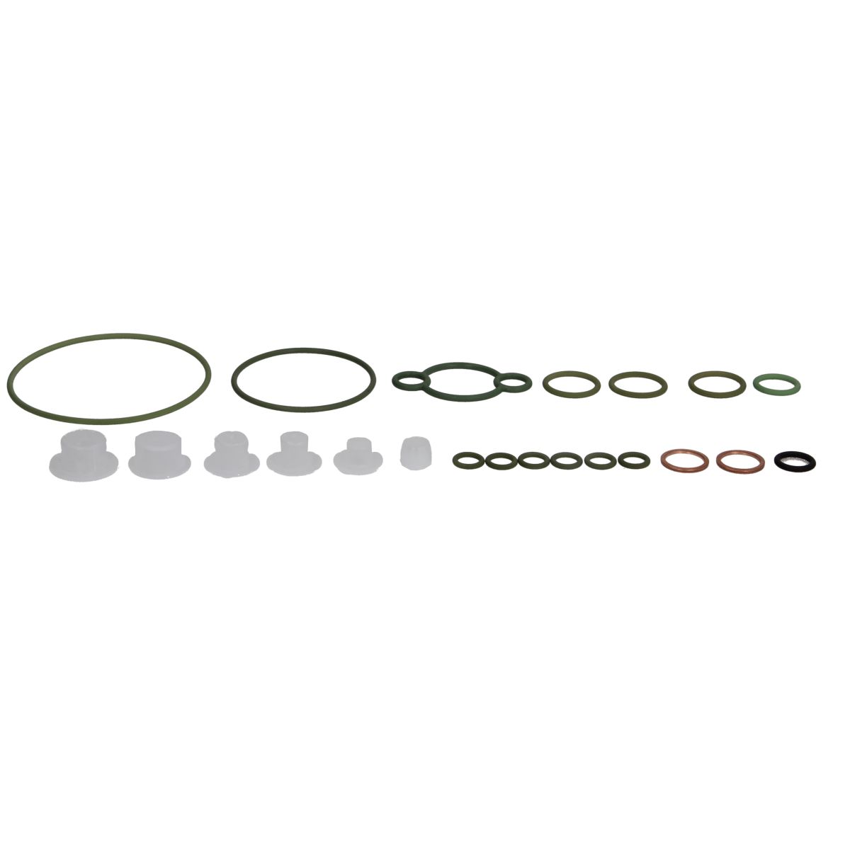 Kit di riparazione, pompa common rail BOSCH F 00N 201 973