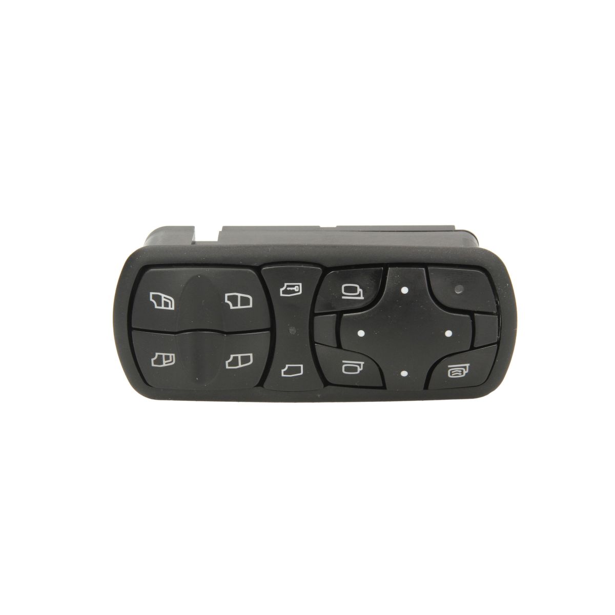 Pressostat, charge maximale sur l'essieu PACOL MER-PC-003 gauche