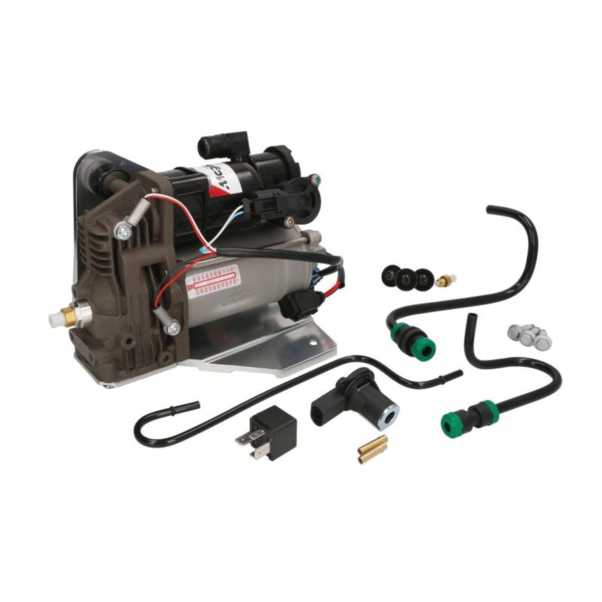 Magnum Technology Kompressor, Druckluftanlage Kpl001mt
