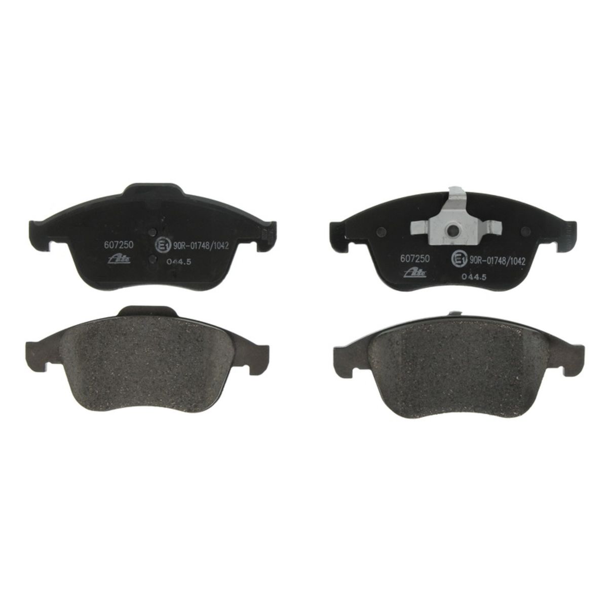 Pastiglie freno 13.0460-7250.2 ATE per RENAULT LATITUDE LAGUNA III LAGUNA Coupé - Immagine 5