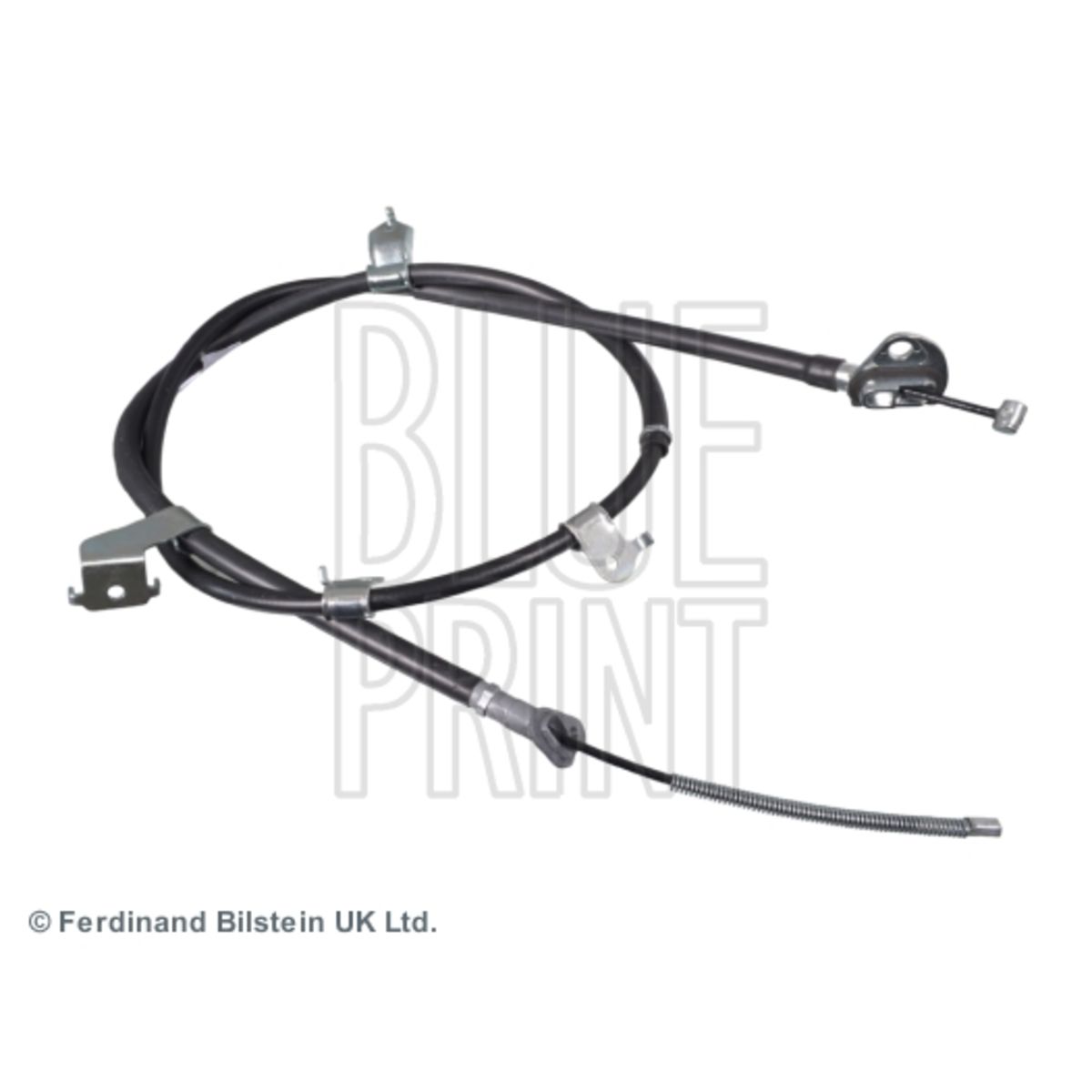 Image of Kabel, parkeerrem