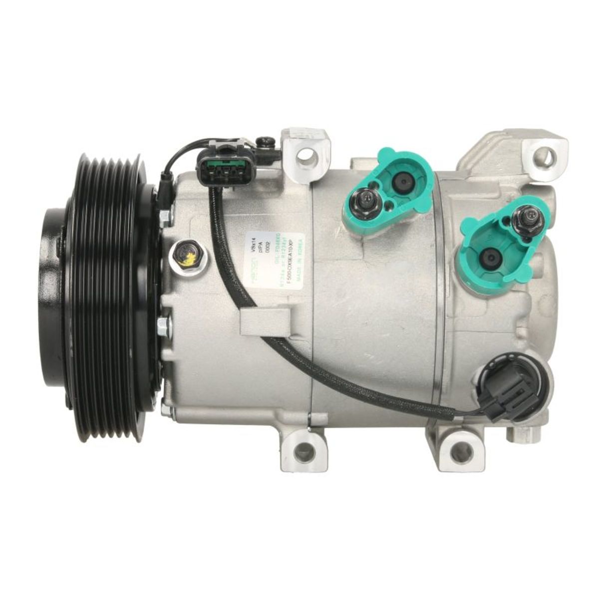 Nissens Klimakompressor 89306