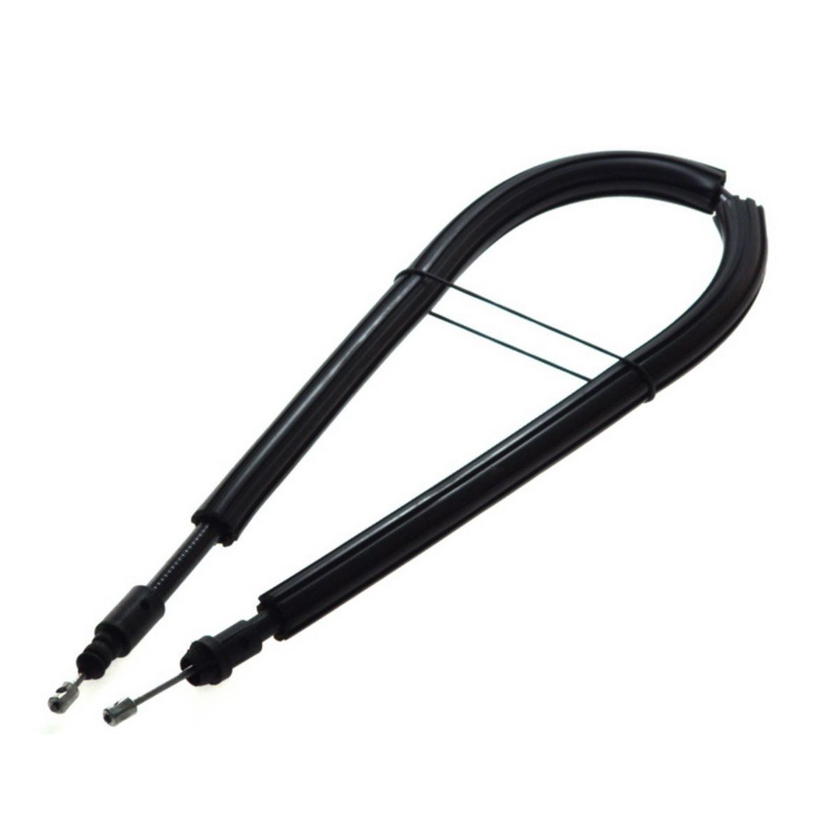 Image of Kabel, parkeerrem   links