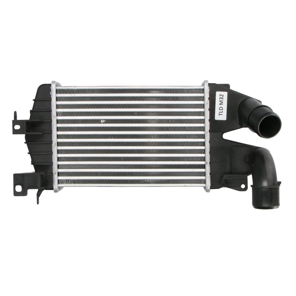 Image of Intercooler, inlaatluchtRadiator