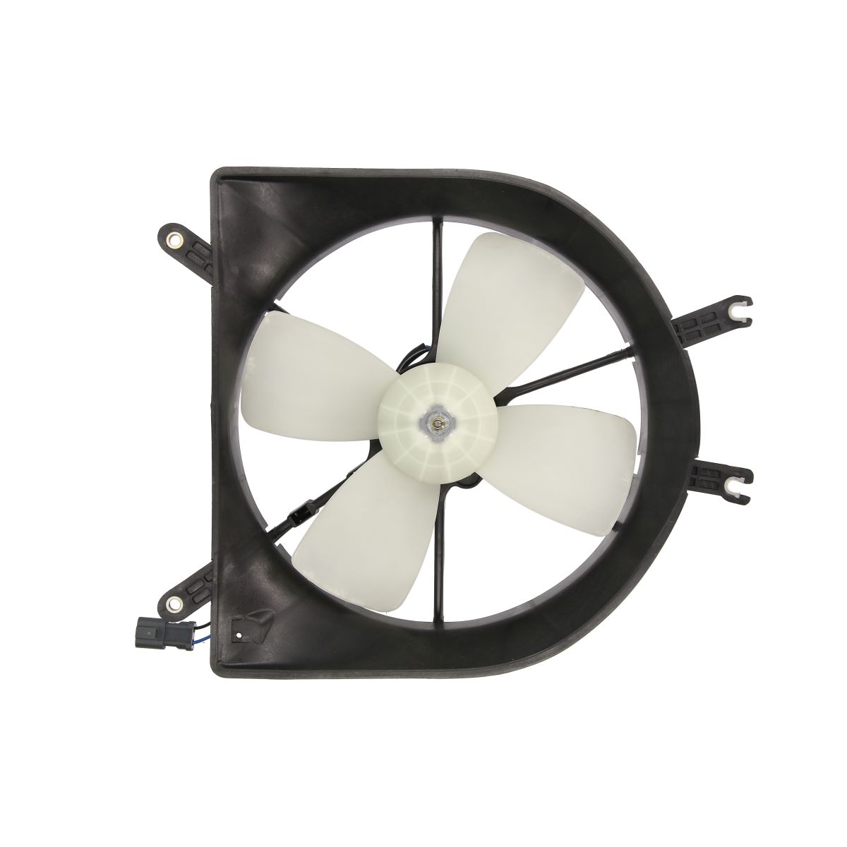Thermotec Ventilator, motorkoeling  D84008TT