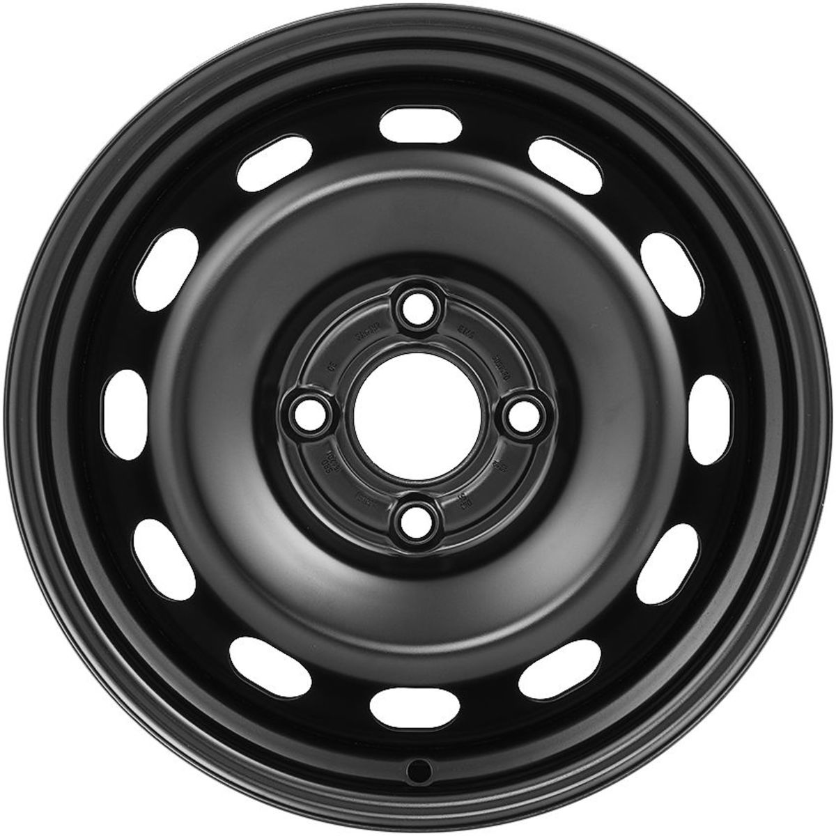 Image of Stalen velg 15 inch  4x108 6J ET45