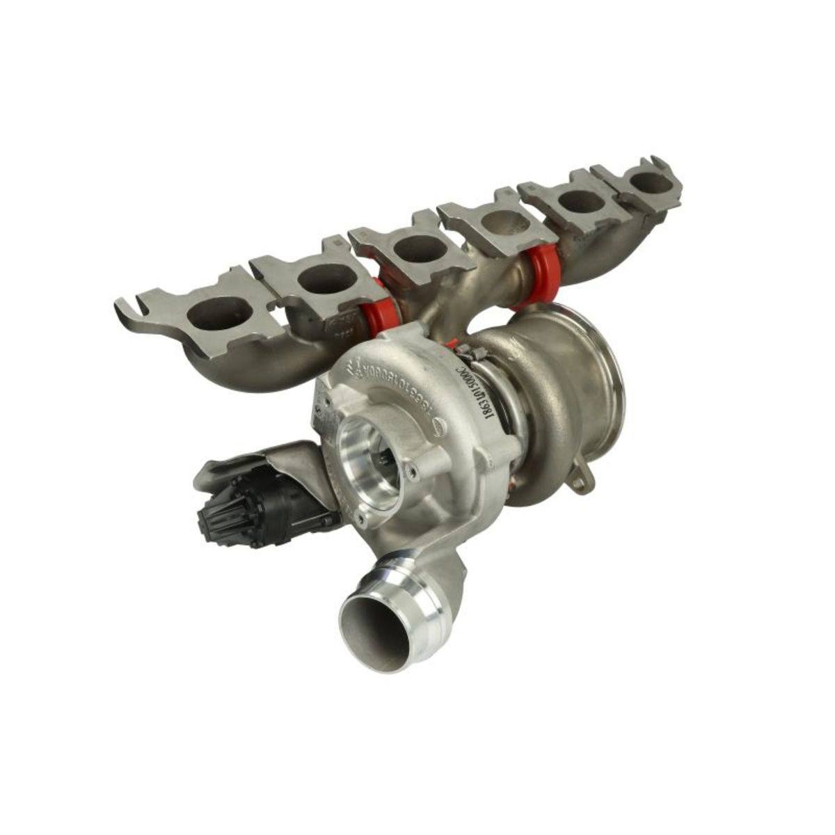 Lader, Aufladung 3K 18559880116