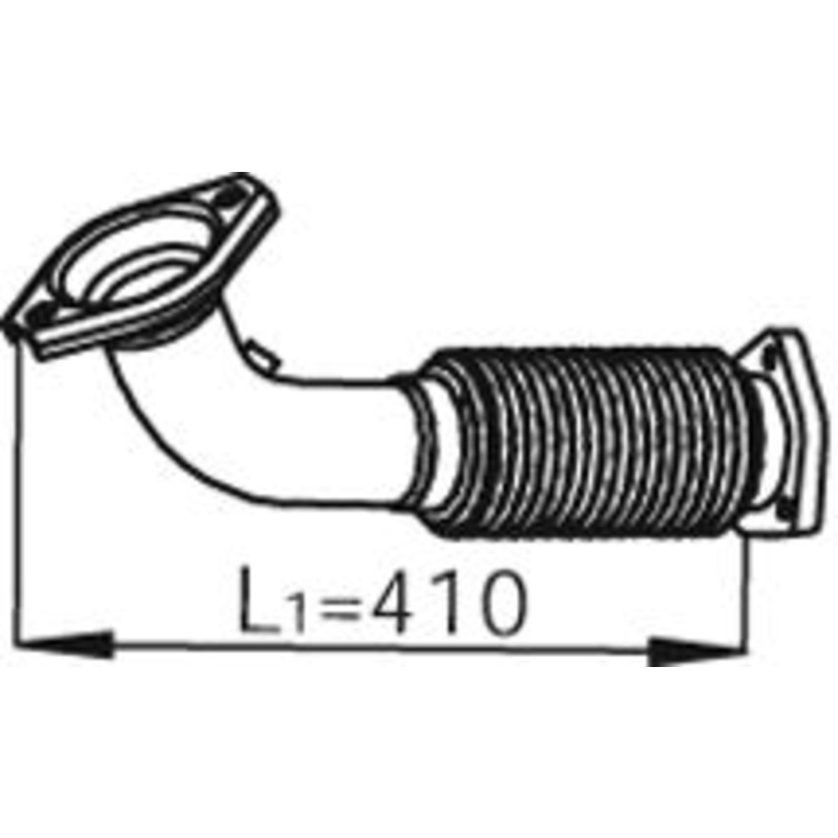 Image of Uitlaatpijp