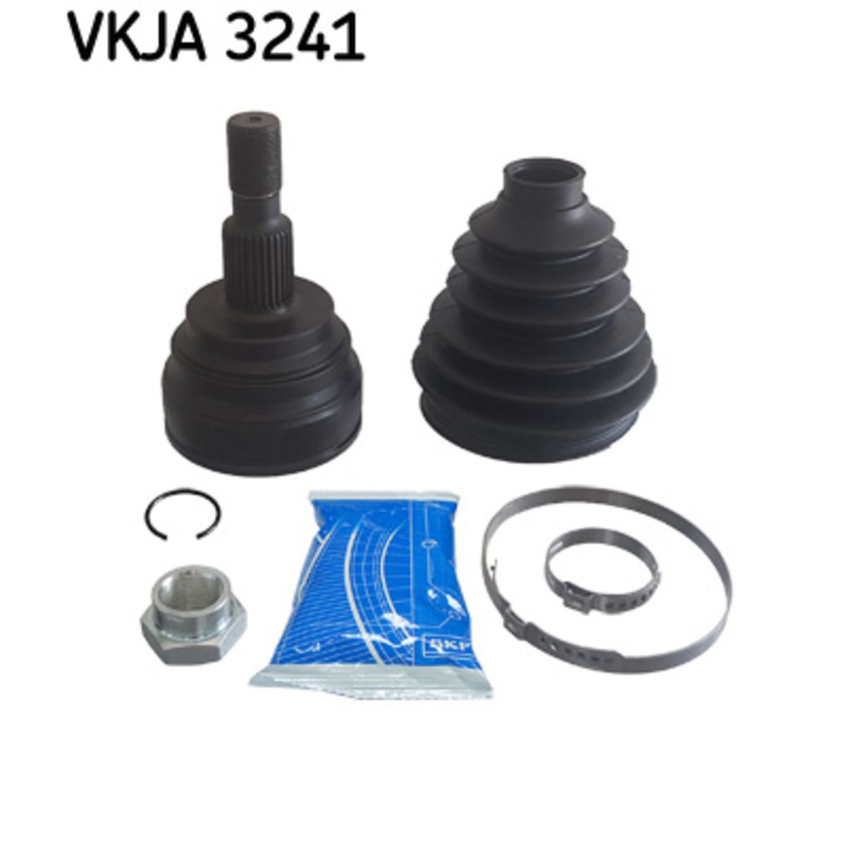Image of Homokineet reparatie set, aandrijfas
