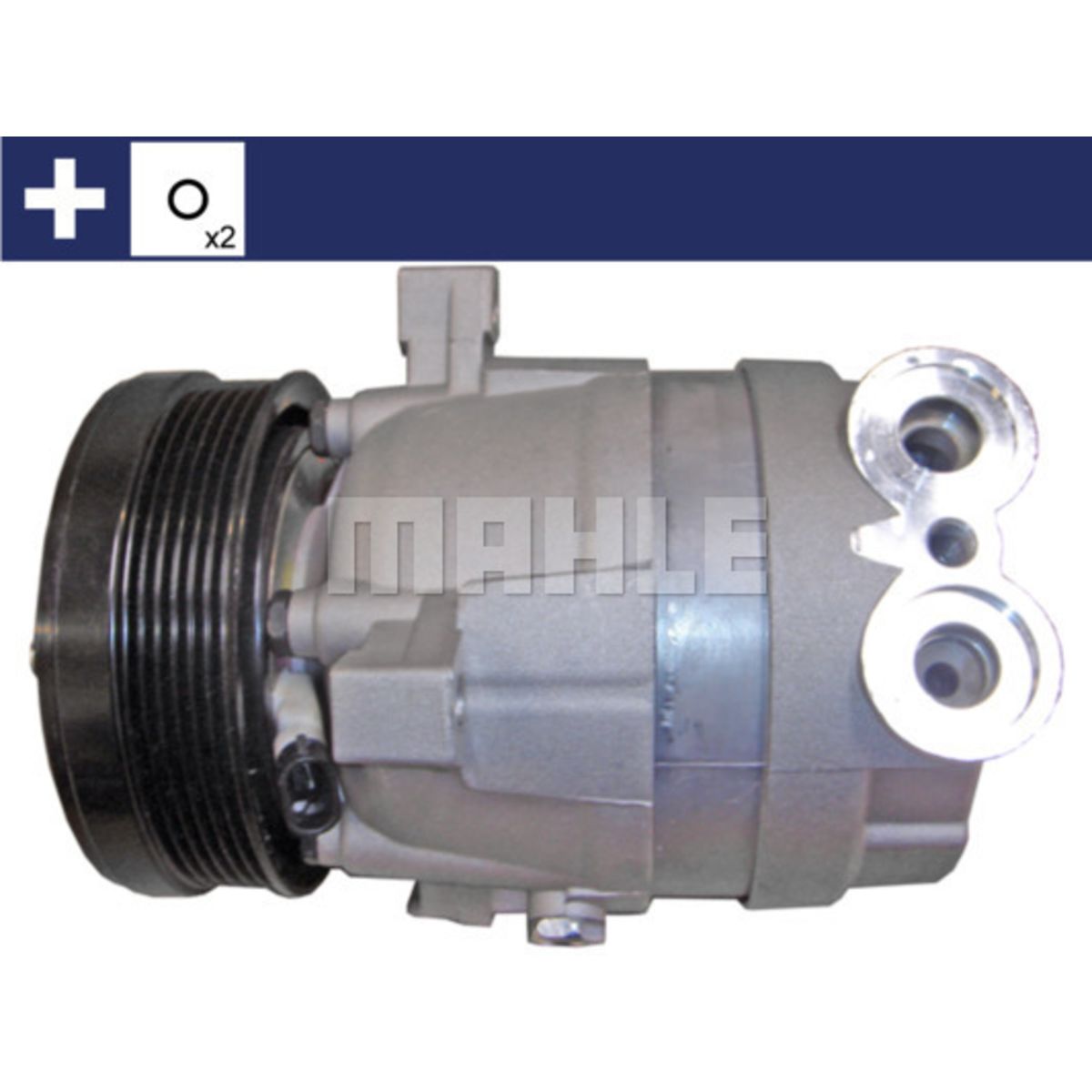 Image of Compressor, airconditioning