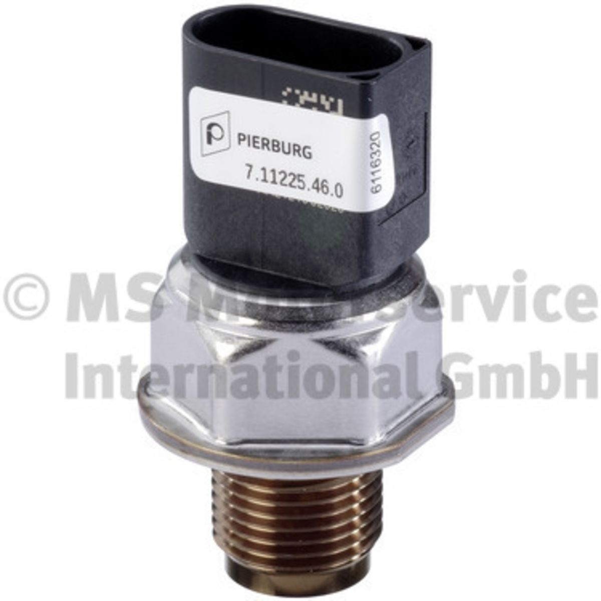 Pierburg Sensor, Presión Combustible 7.11225.46.0