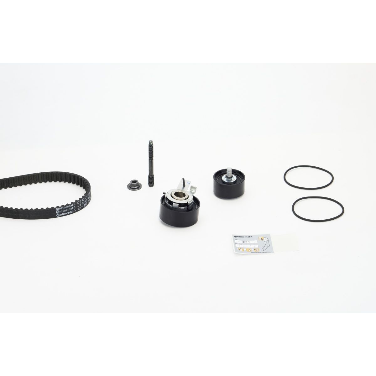 Zahnriemensatz CONTITECH CT1247K1
