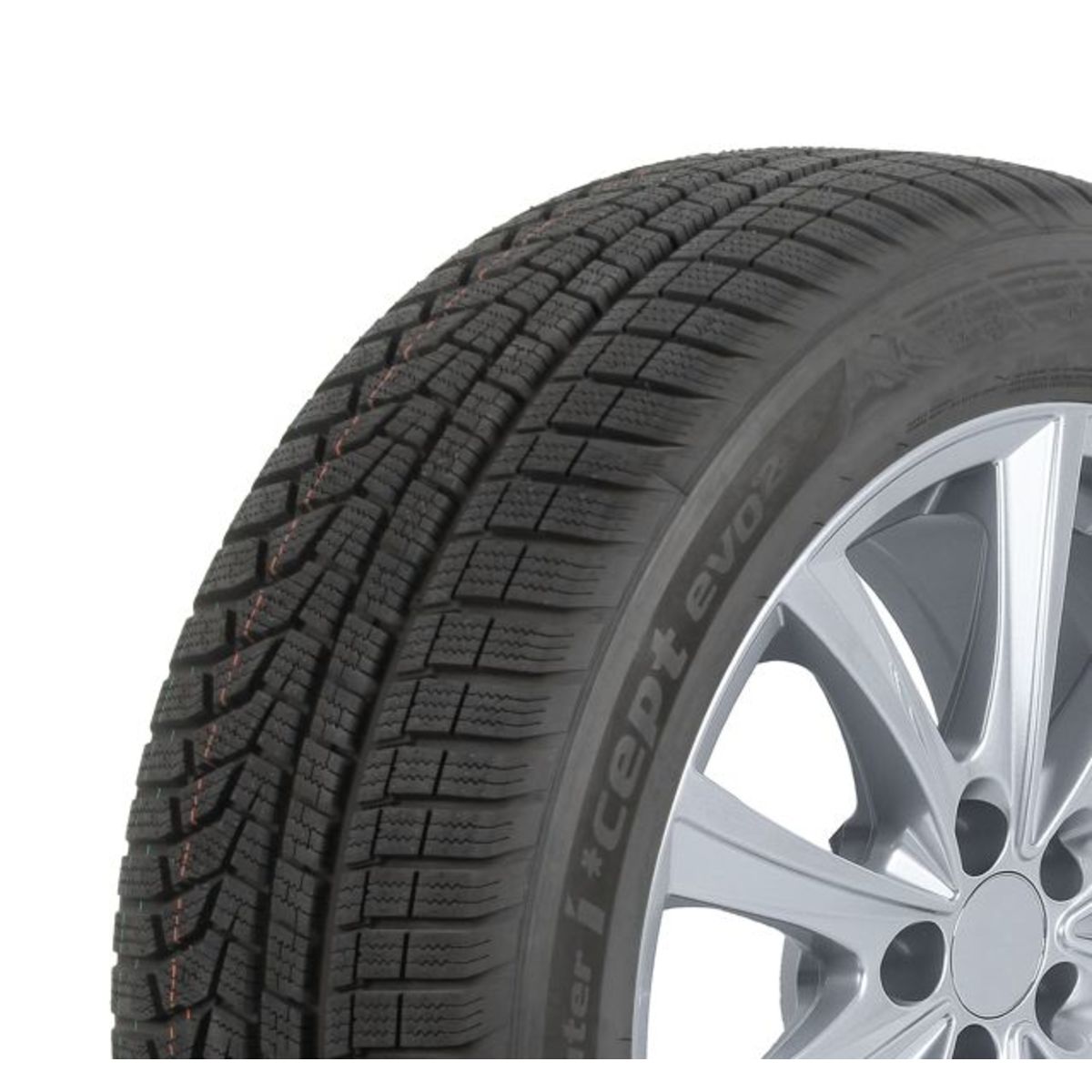 Pneus d'hiver HANKOOK Winter i*cept evo2 W320 215/55R17 XL 98V