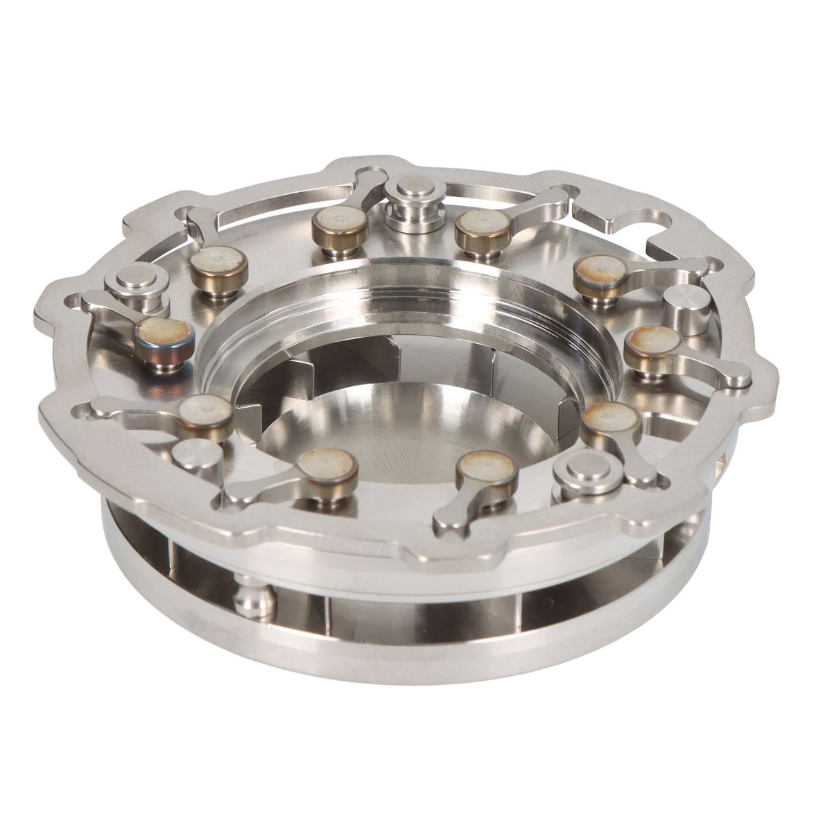 Image of Turbocompressor geleidingsring met variabele geometrie
