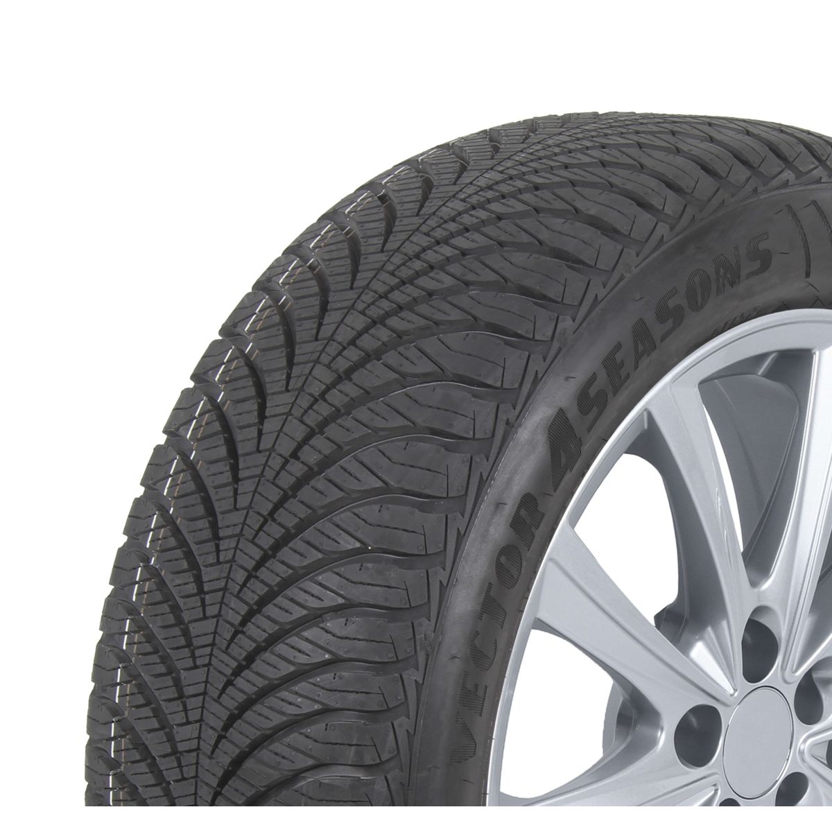 Image of Vierseizoenenbanden  Vector 4Seasons SUV G2 255/55R19  107V, DOT2021