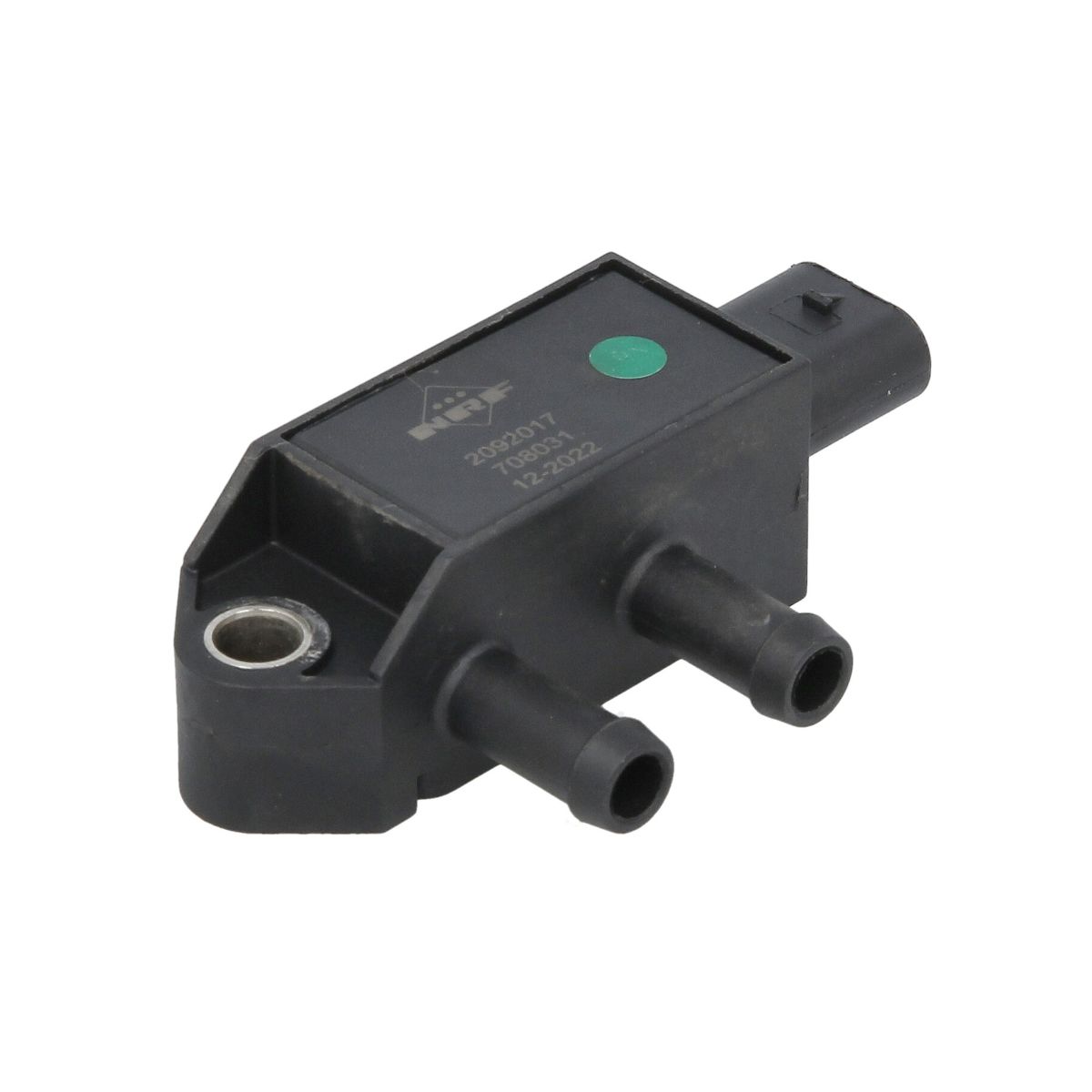 Sensor, uitlaatgasdruk