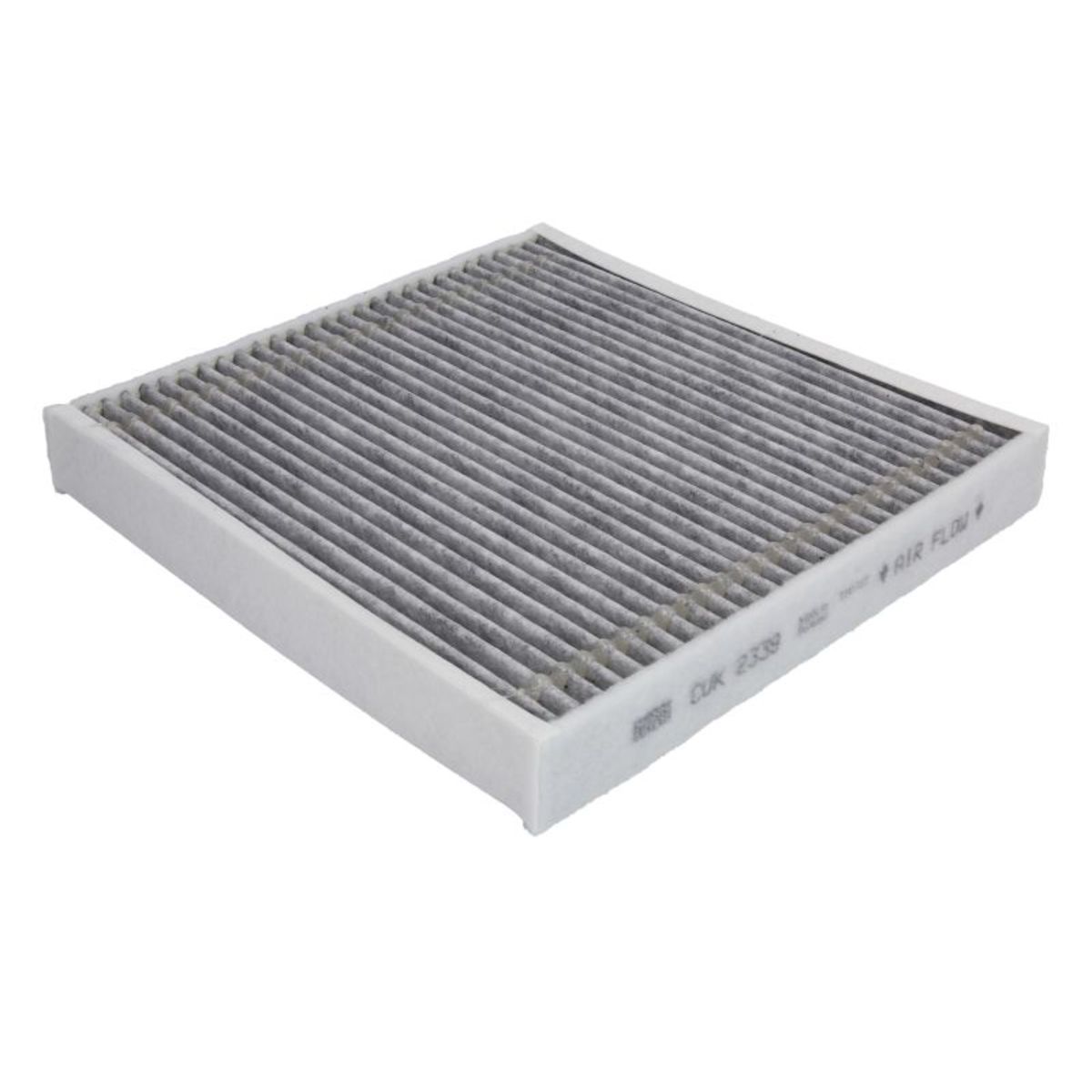MANN-FILTER CUK 2339 Filtro abitacolo Filtro al carbone attivo - Immagine 4