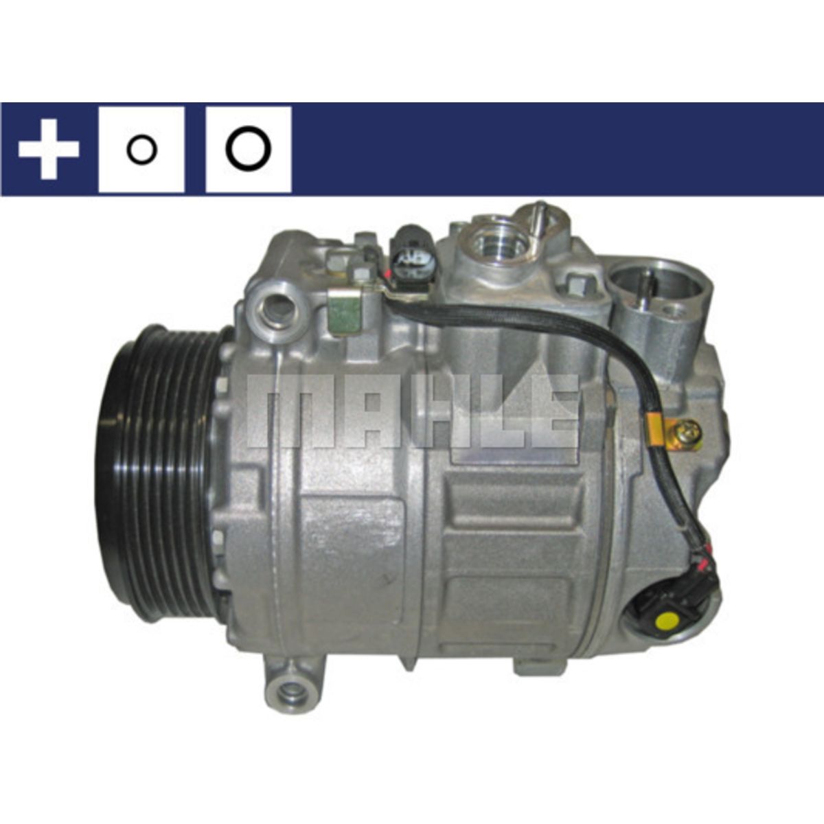 Image of Compressor airconditioning