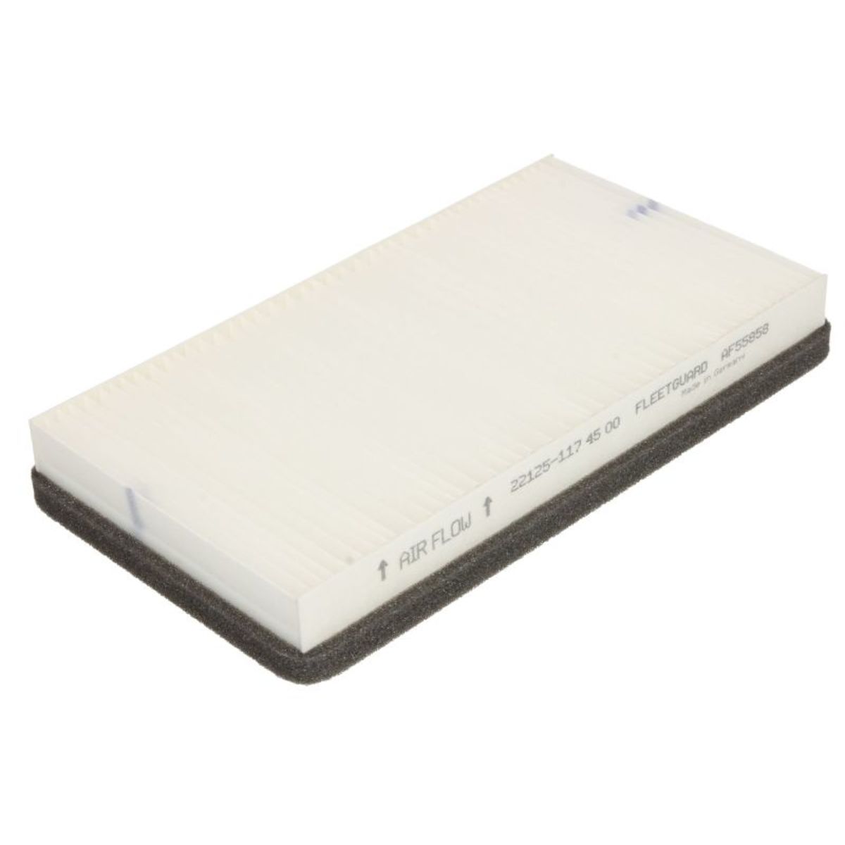 Cabinefilter FLEETGUARD AF55858
