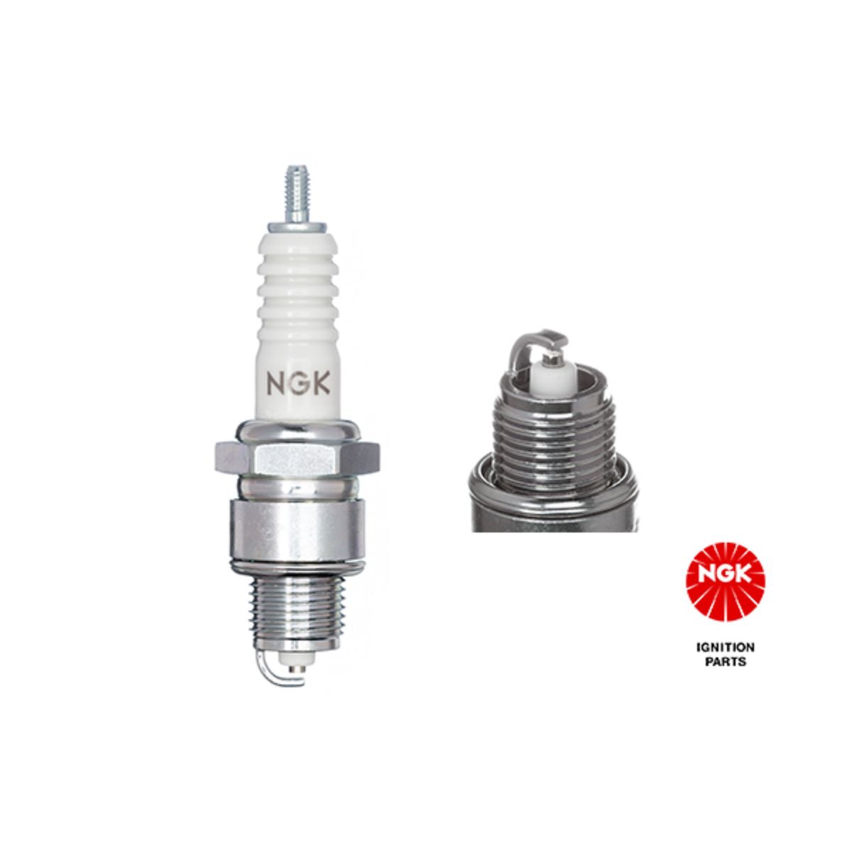 Zündkerze NGK BP4H 3311, 1 Stück