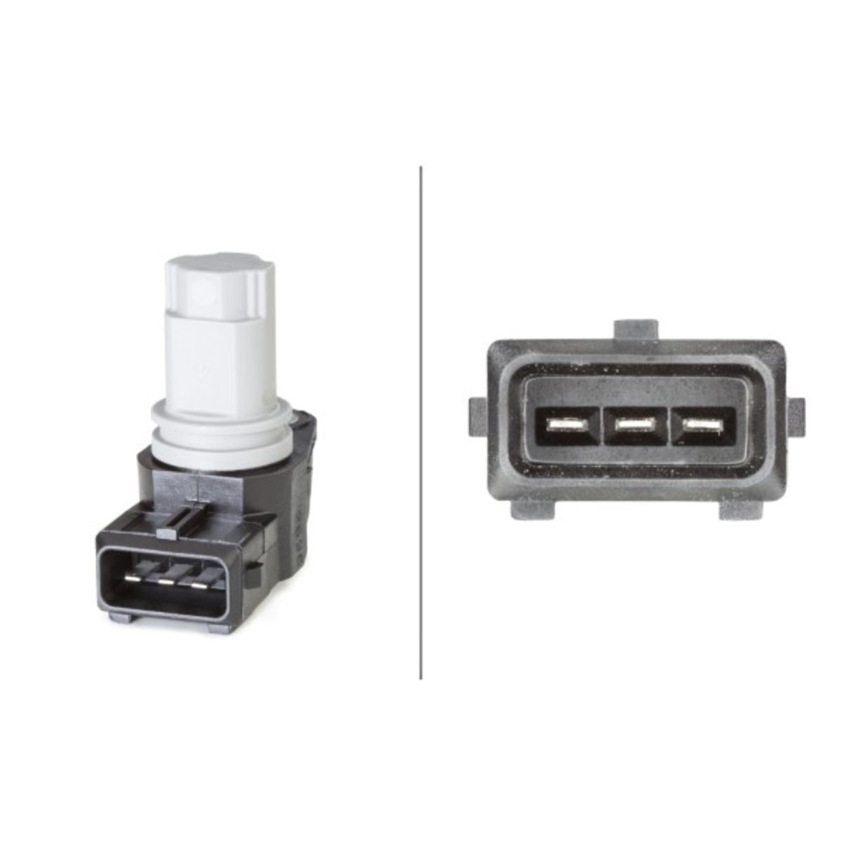 Image of Sensor, nokkenas positie