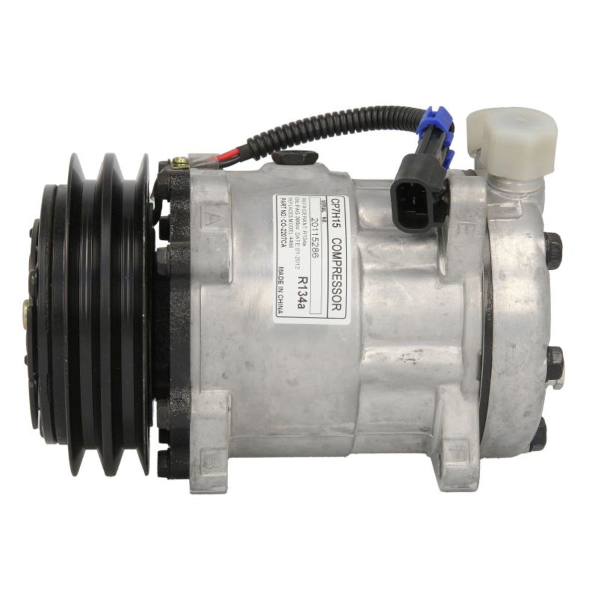 Image of Compressor airconditioning