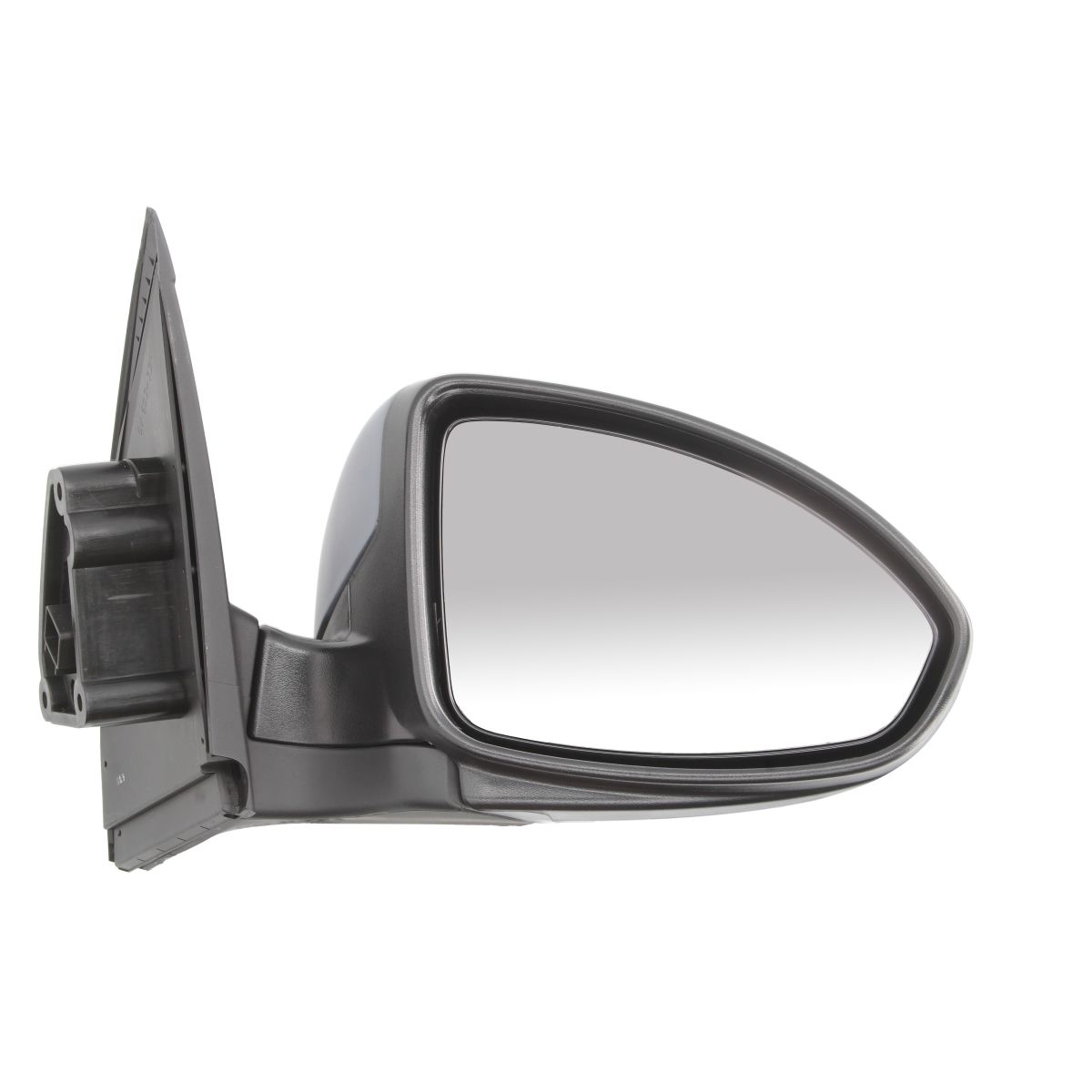 TYC 306-0015 Specchietti retrovisori Dx, termico, con la prima mano - Immagine 4