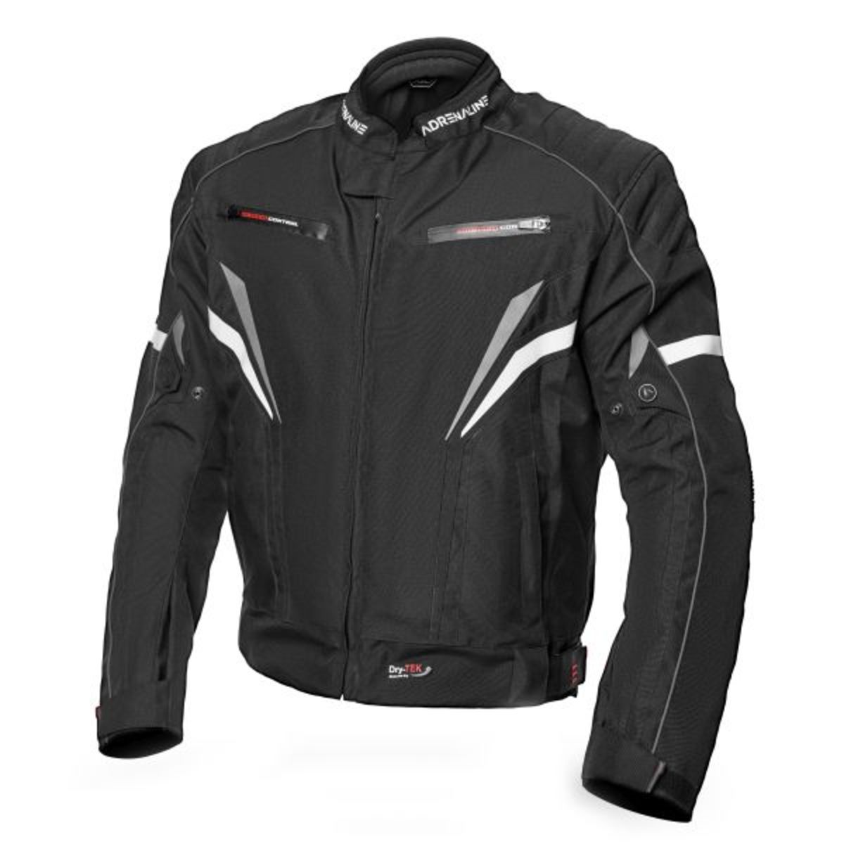 Motorrad Textiljacke ADRENALINE SOLA 2.0 PPE Größe 4XL
