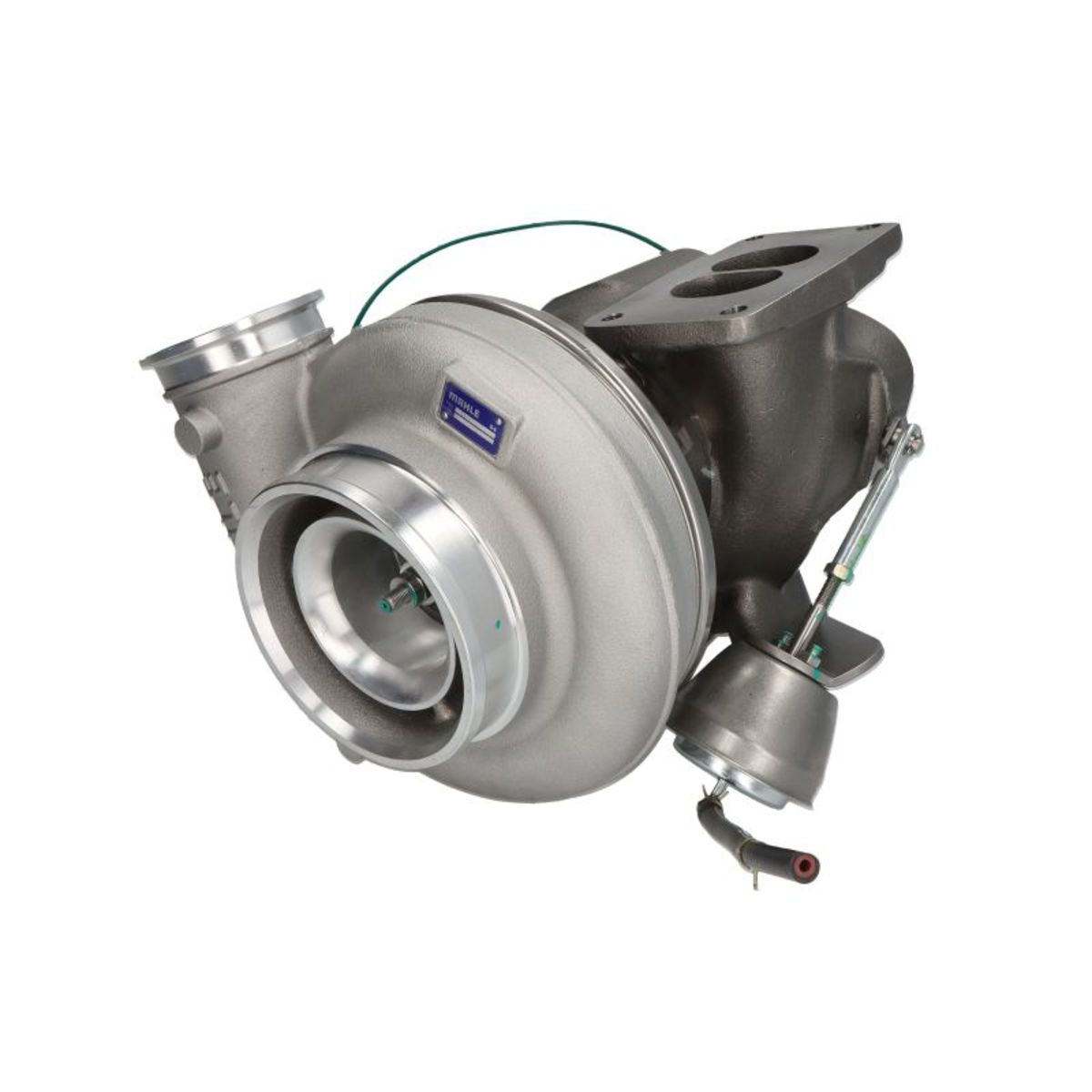 Lader, Aufladung Mahle 001 Tc 13248 000