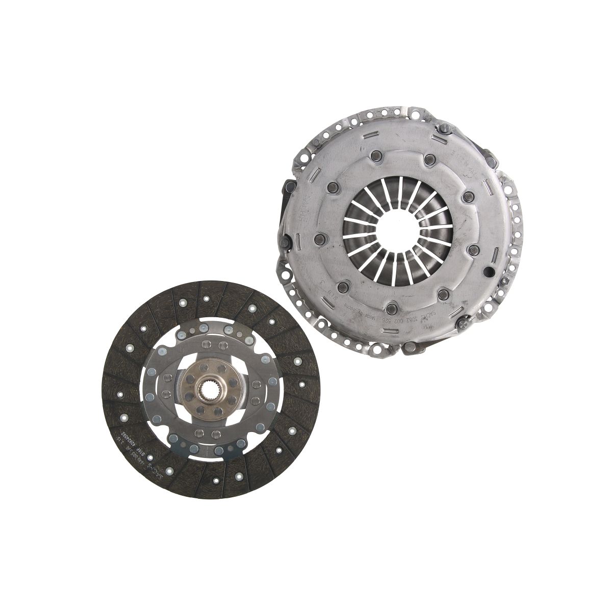 Kit frizione SACHS 3000 970 129