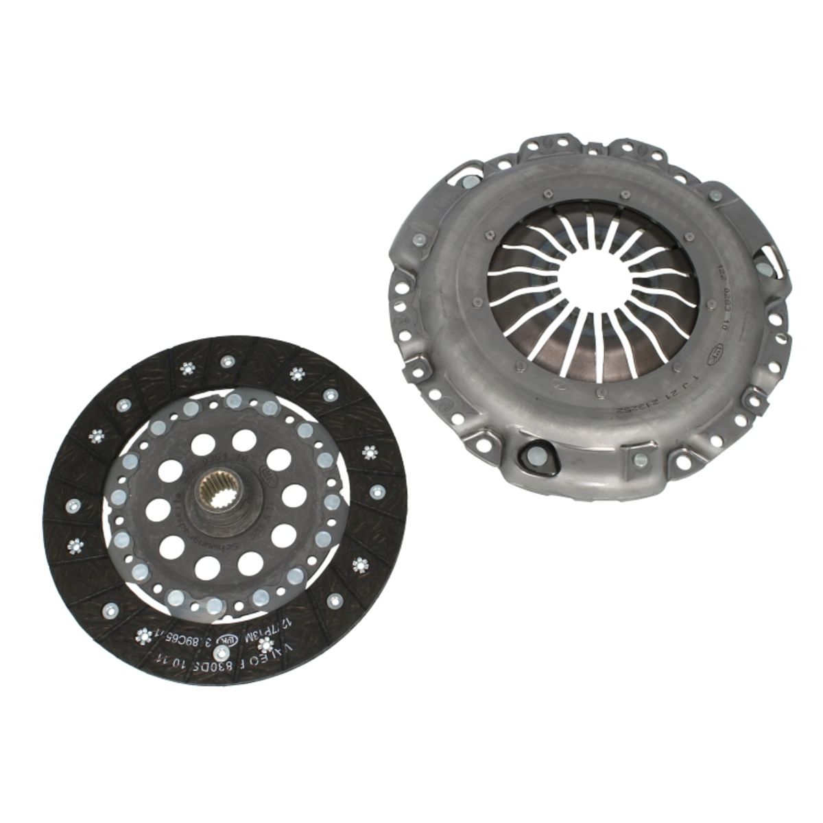 Kit frizione LUK RepSet 622 3053 09