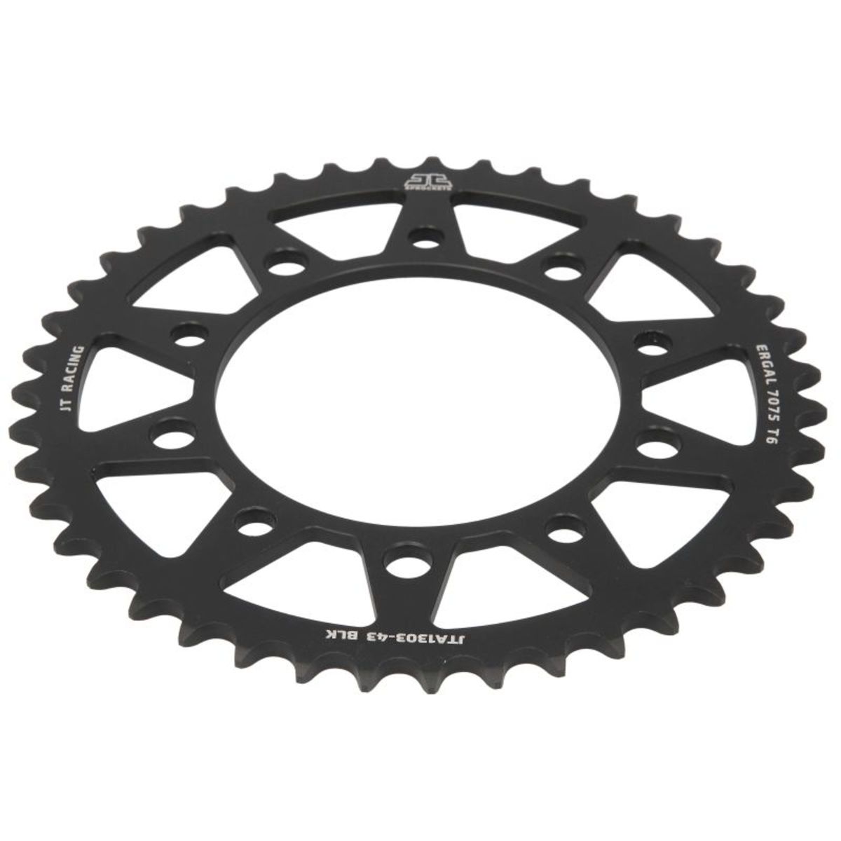 Kettenrad JT JTA1303,43BLK