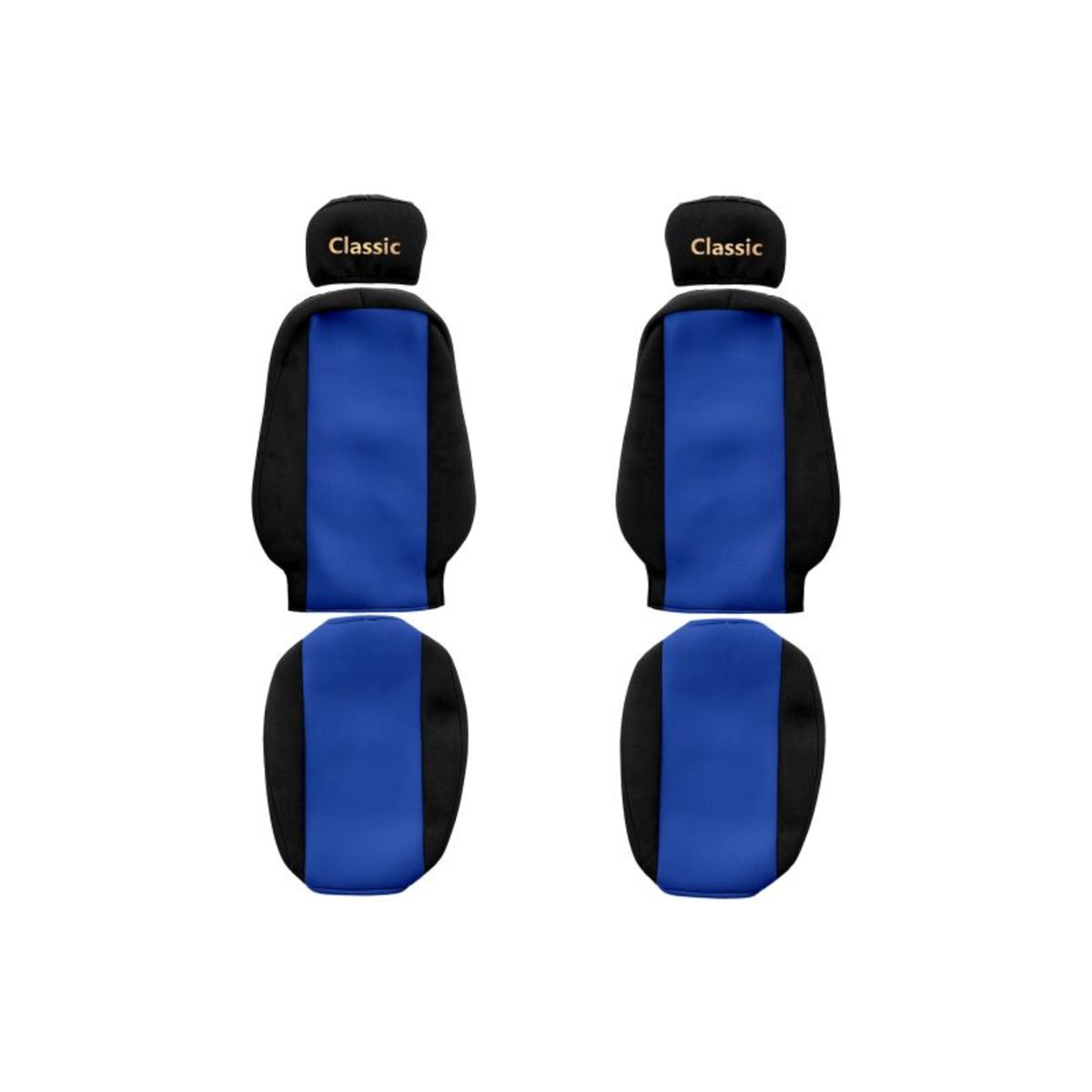 F-Core Blau Sitzschonbezug Ps09 Blue