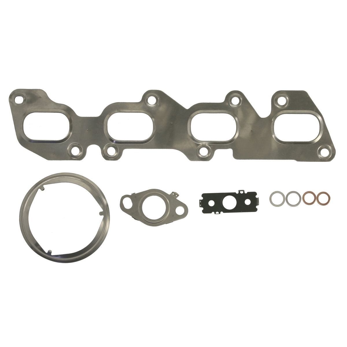 Montagesatz, Lader EVORON EVMK0309