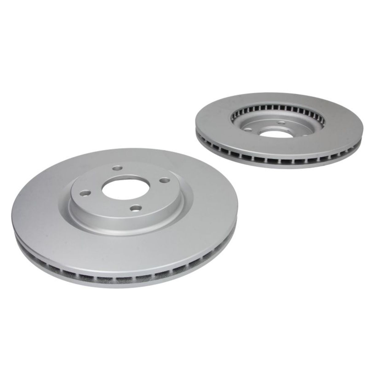 Bremsscheiben DELPHI BG5043C vorne, bel&uuml;ftet, hochkarbonisiert, 2 St&uuml;ck