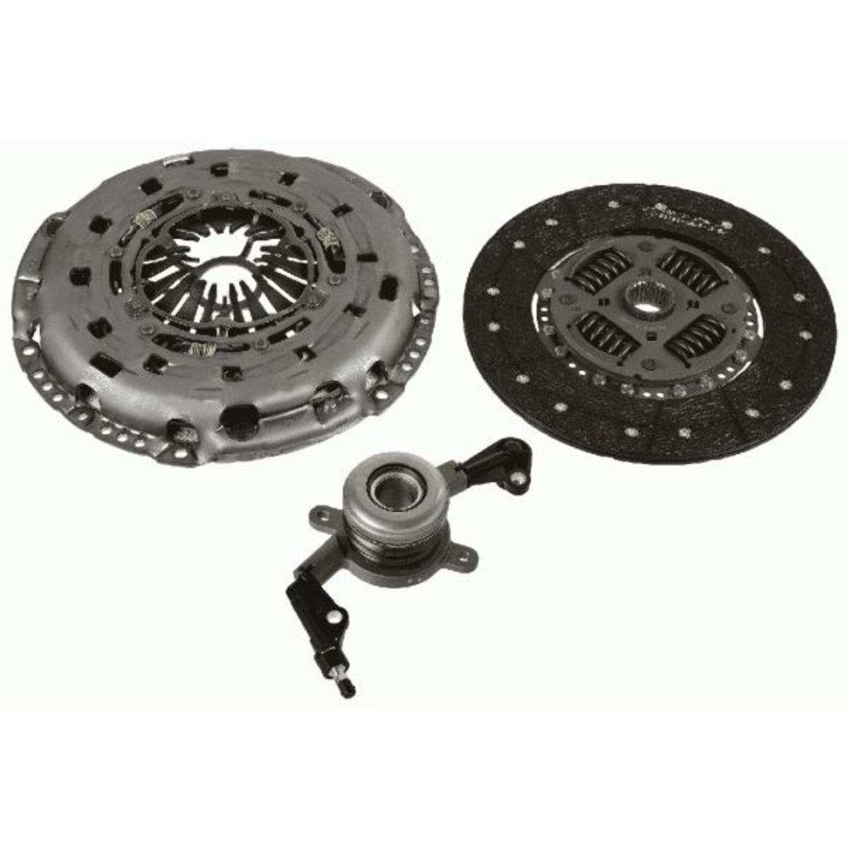 Image of Koppelingsset XTend set plus CSC  3000 990 415