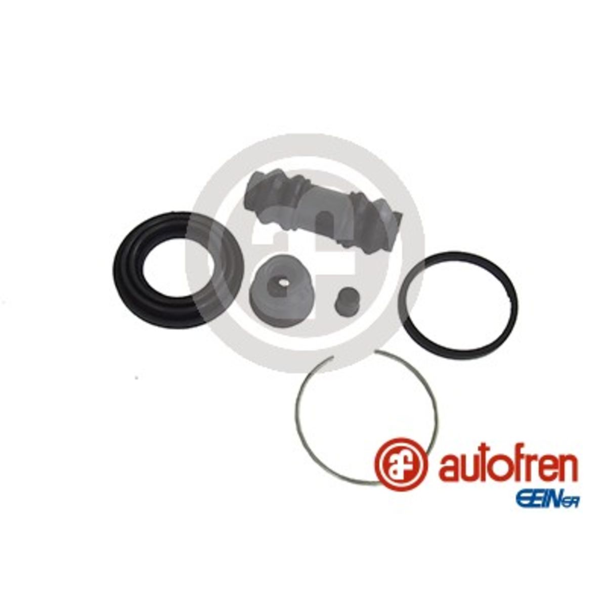 Image of Reparatieset, remklauw  D4-566