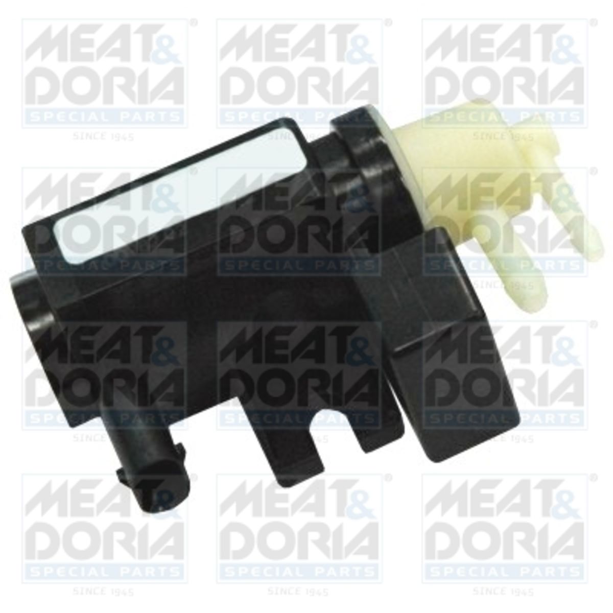 Image of Drukregelaar, turbocompressor MEAT & DORIA