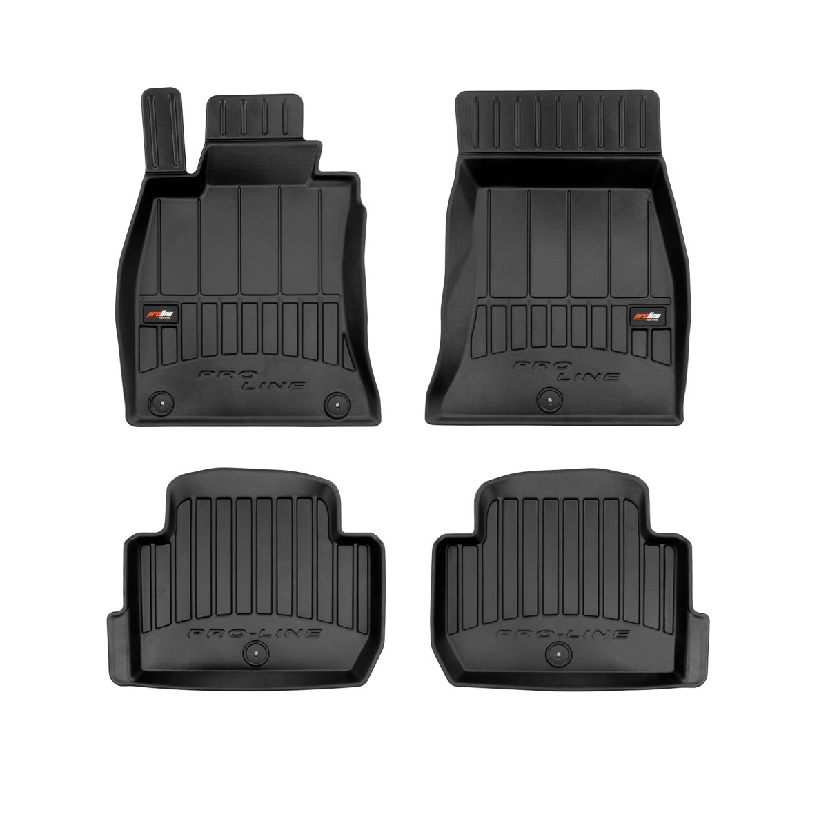 Image of Rubber vloermatten