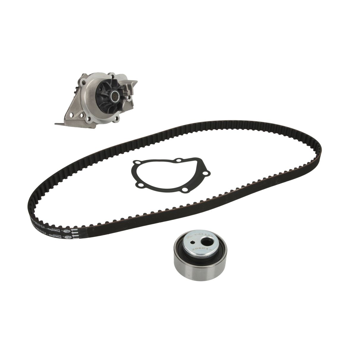 Image of Waterpomp+distributieriem set