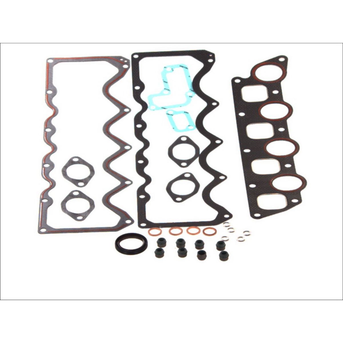 Set di guarnizioni, testa del cilindro ELRING 711.730