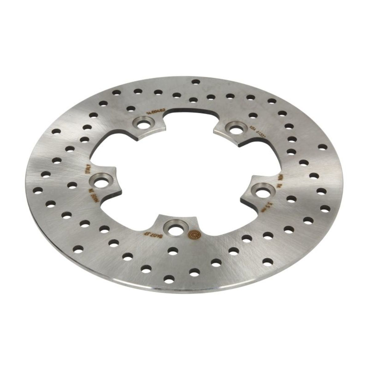 Brembo Remschijf  68B407J7, 1 Stuk