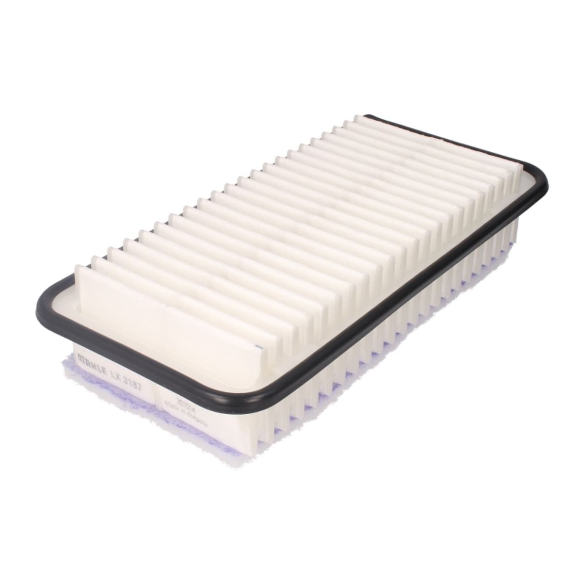 Image of MAHLE luchtfilter