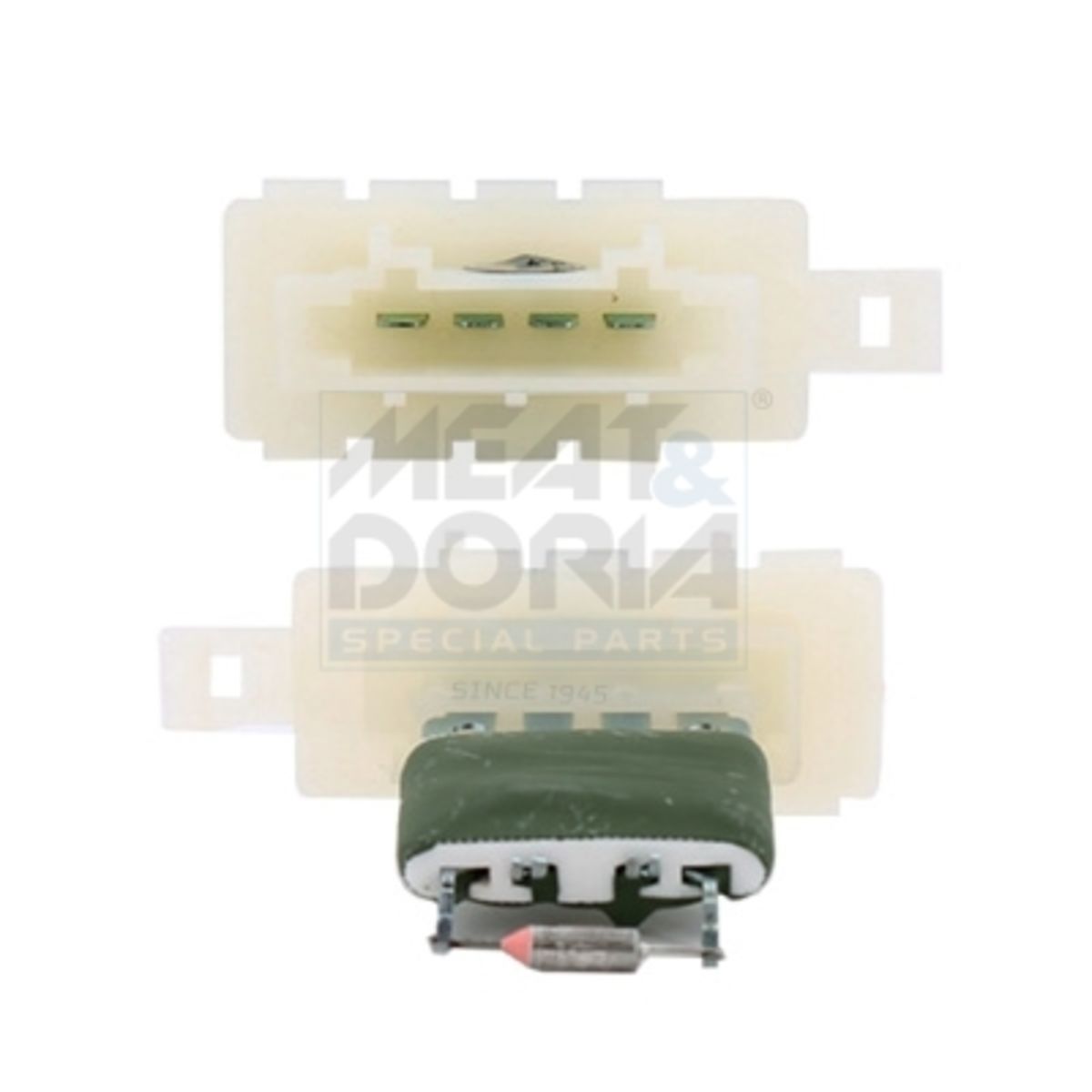 Meat&Doria Regulador, Ventilador Habitáculo Meat & Doria 667541