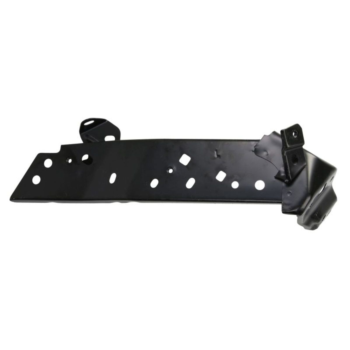 Image of Ophanging, spatbordfixering