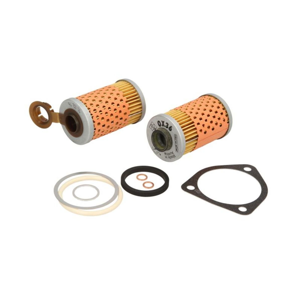 Image of Oliefilter  OX 36