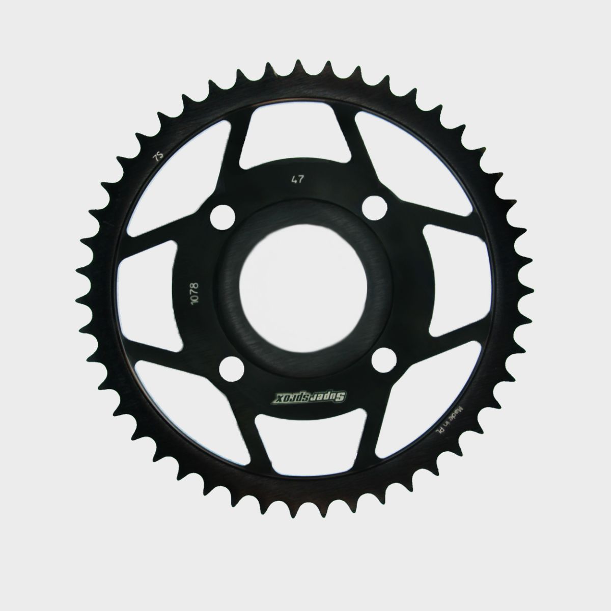 Kettenrad SUPERSPROX RFE-1078:47-BLK