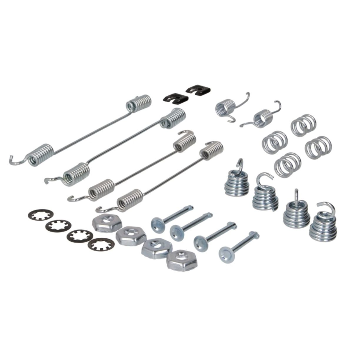 Trw Juego De Accesorios, Zapatas De Freno Luc Sfk218
